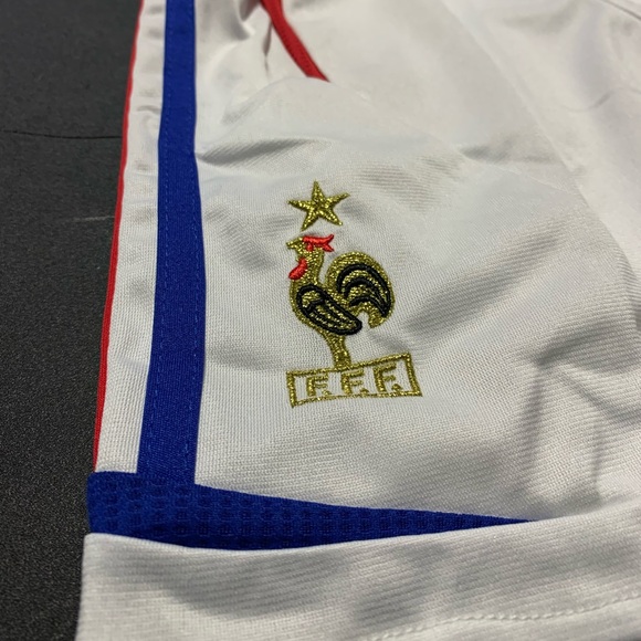 Kids Retro France 2006 Jerseys - Picture 5 of 14